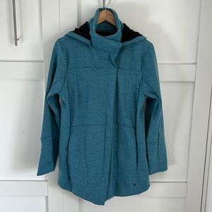 Hurley pea coat. Size Large.